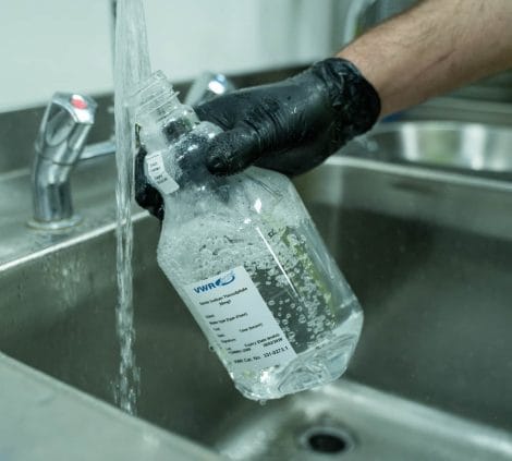 Legionella risk assessments in the UK