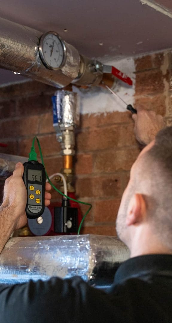 Legionella Risk Assessment