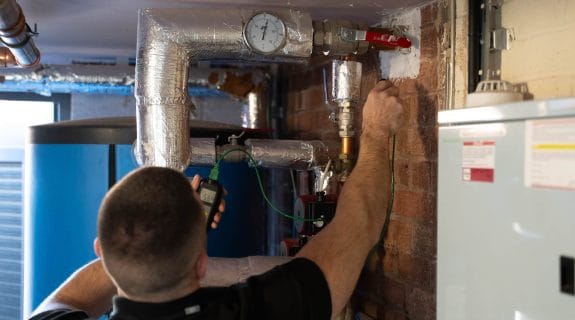 Legionella risk assessments