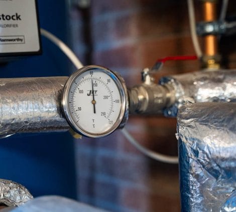 Copper-Silver Ionisation