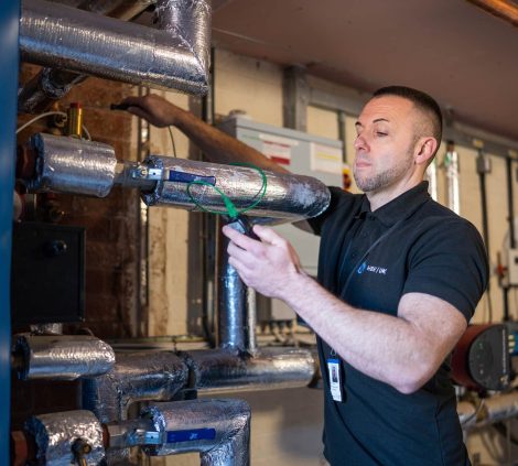 Legionella Risk Assessment