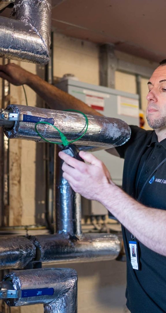 Legionella Risk Assessment