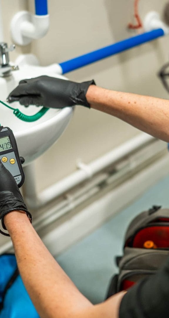 Water Monitoring Services