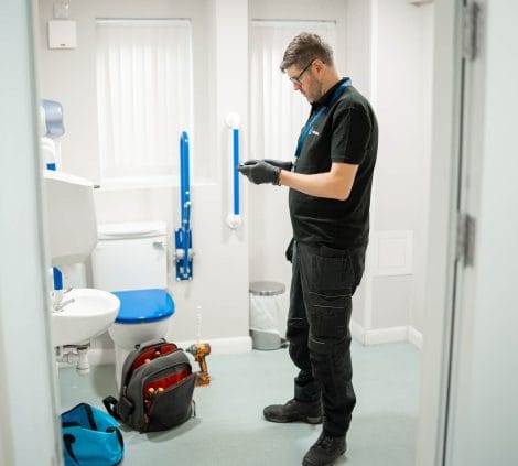 Comprehensive site surveys