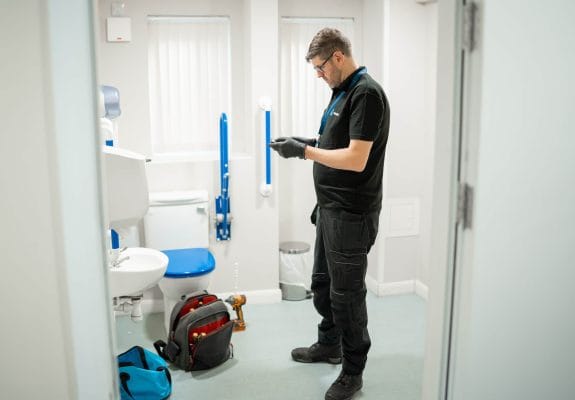 Comprehensive site surveys