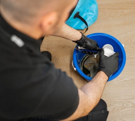 Control measures and action plans