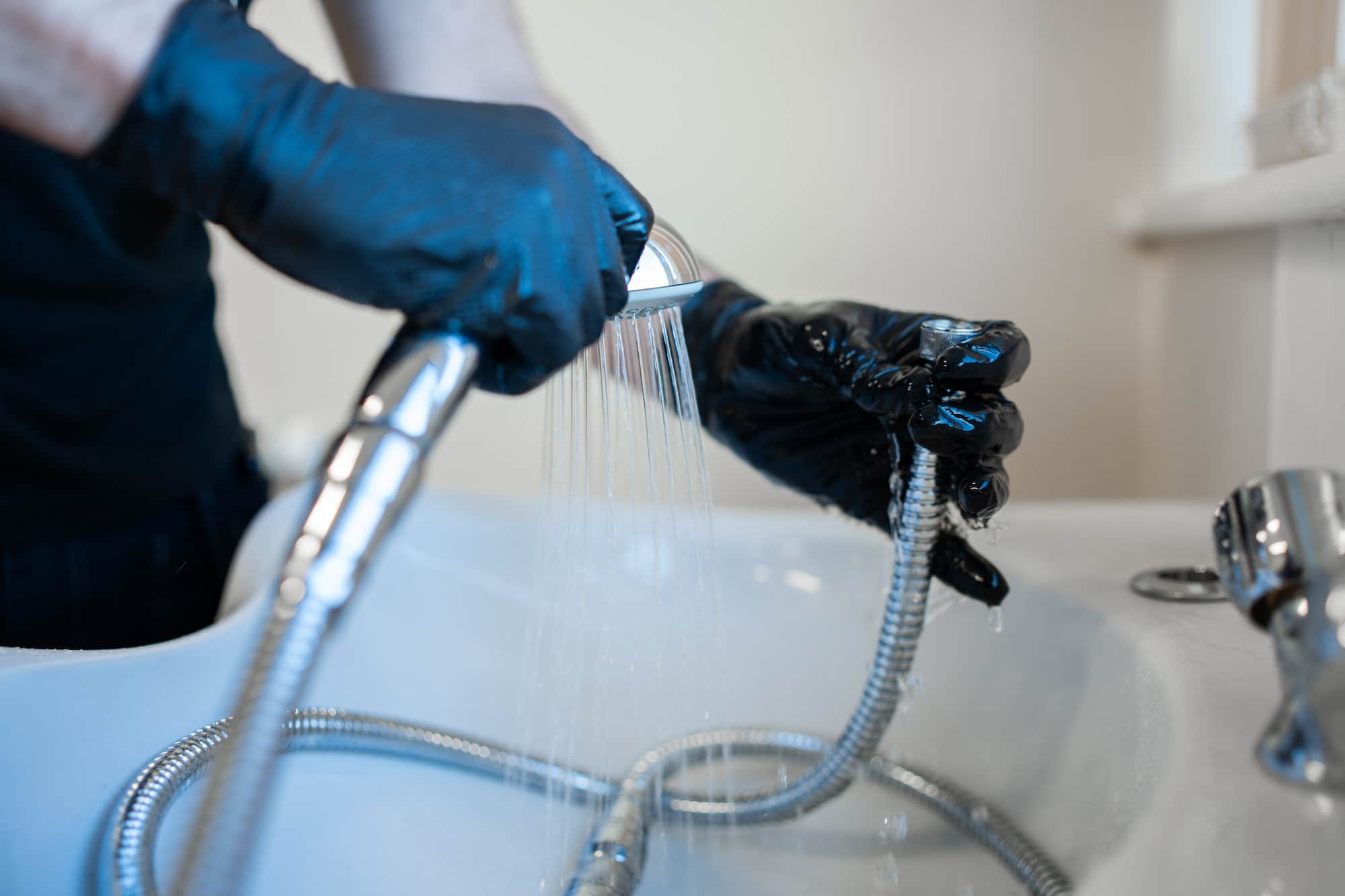 Water treatment programs