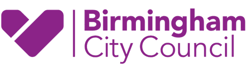 birmingham city council logo